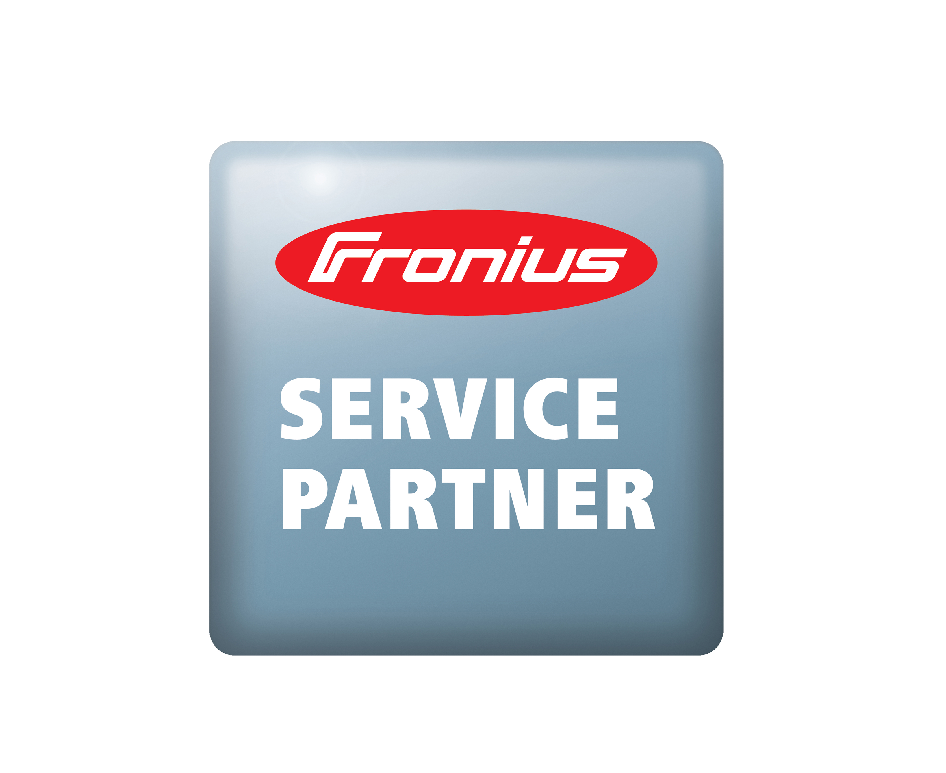 logotipo Fronius Service Partner