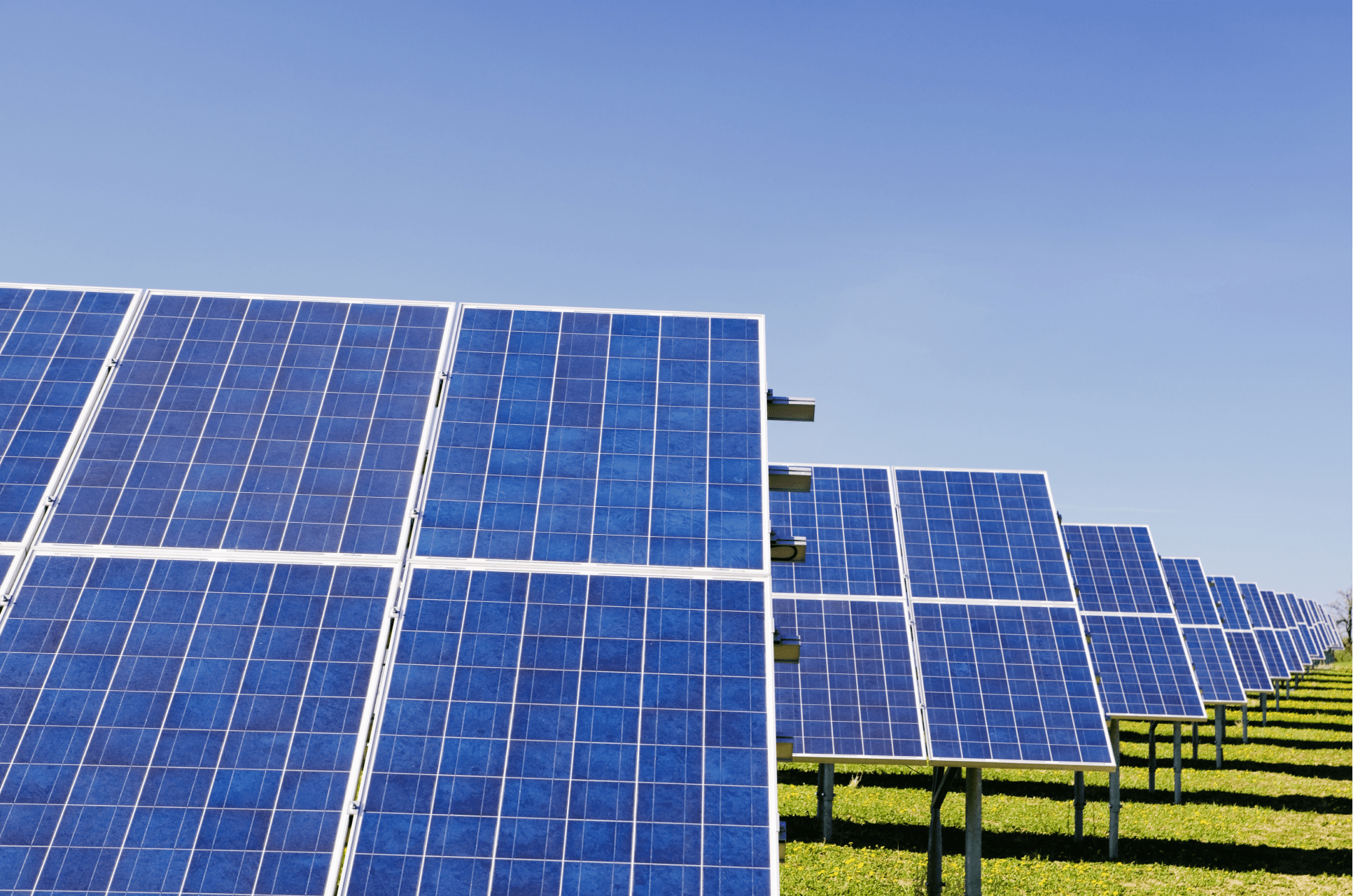 Banner Photovoltaic solar power