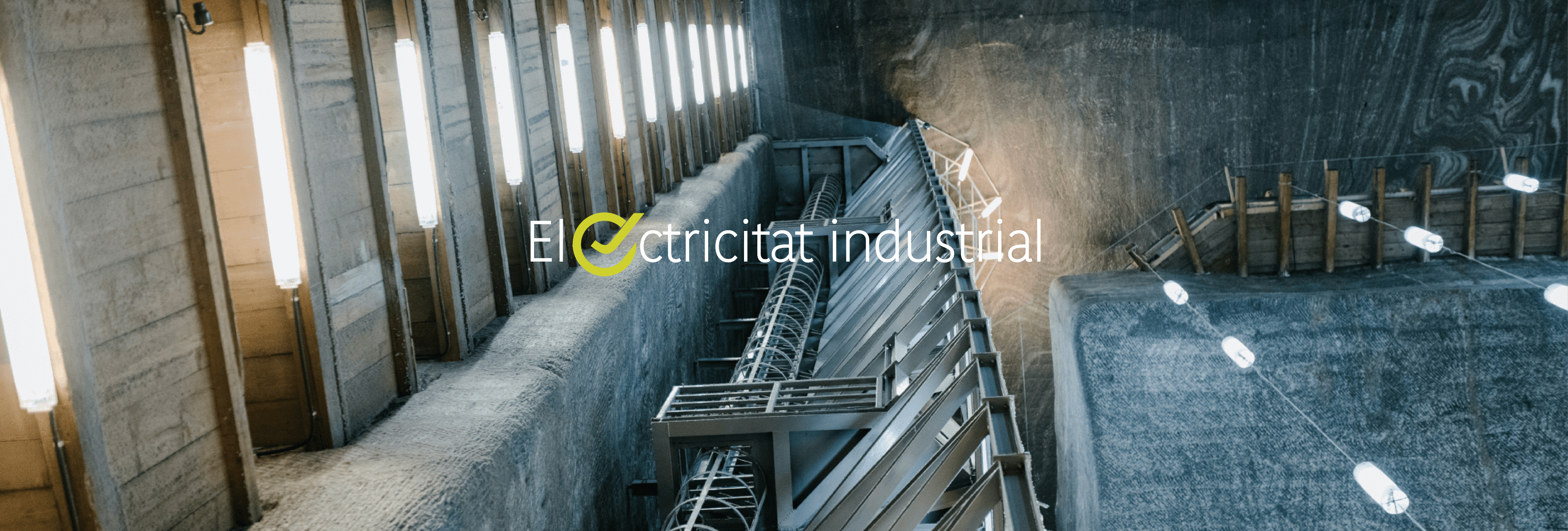 Electricitat industrial