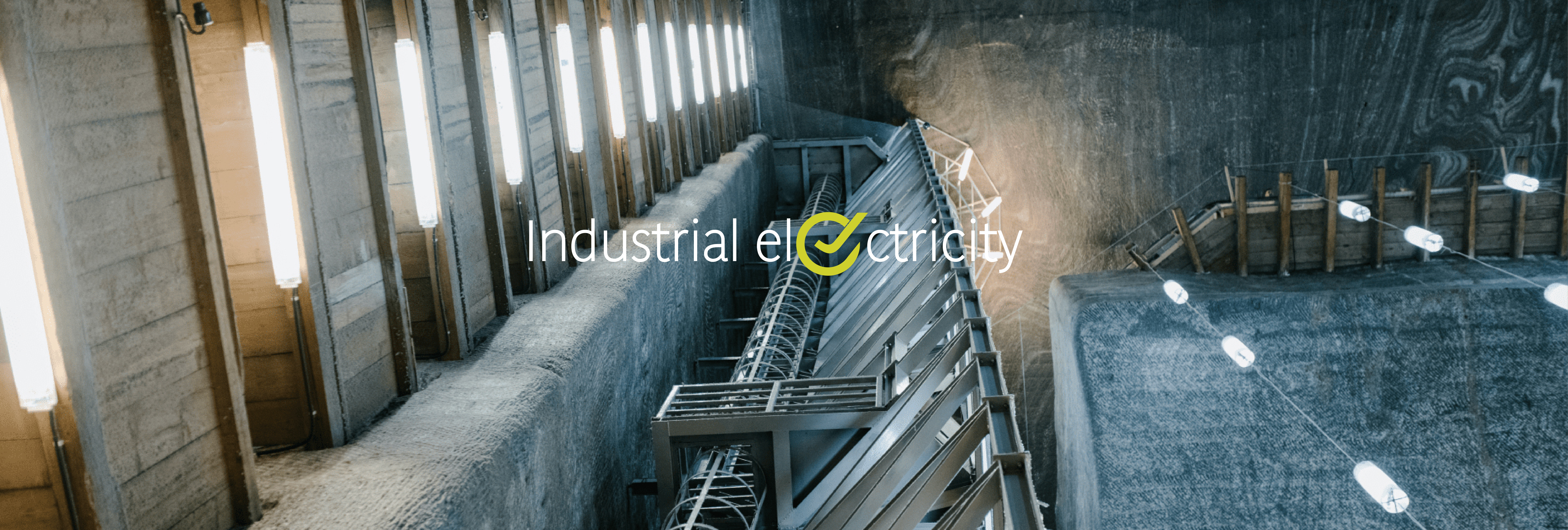 Industrial electricity