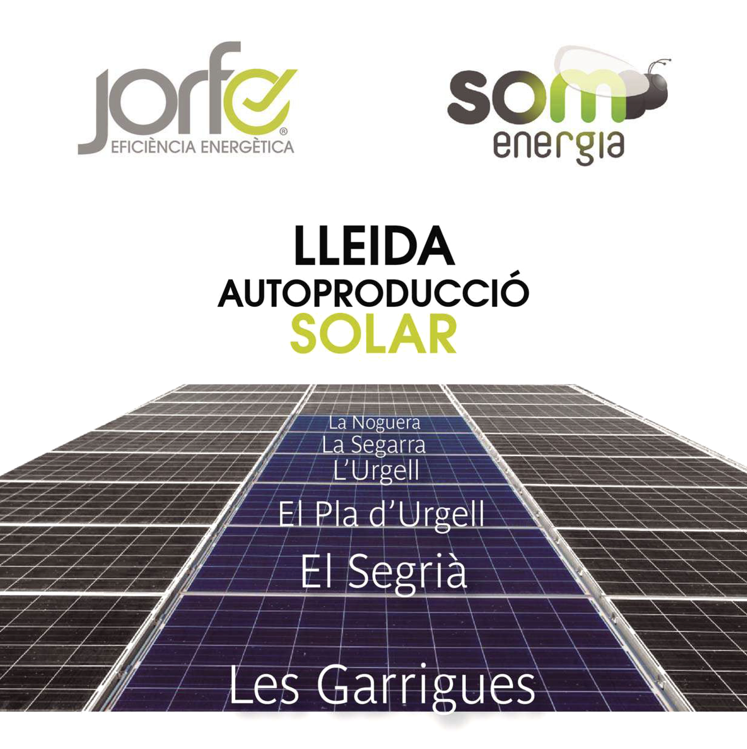Lleida Autoproducció Solar
