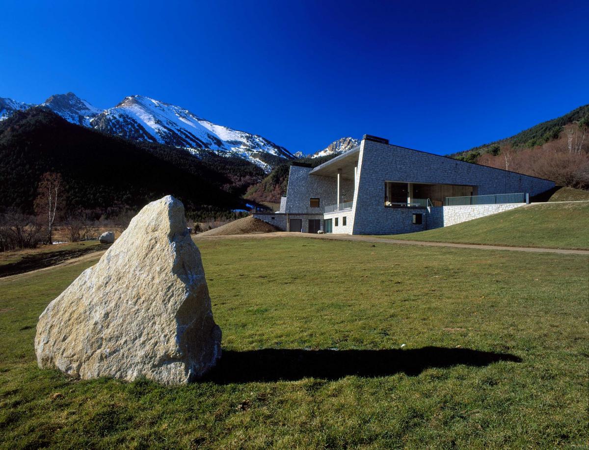 Centro MónNatura Pirineus