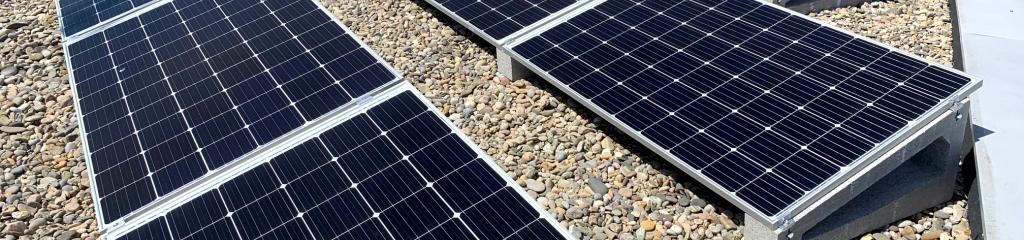 moduls solars fotovoltaics 